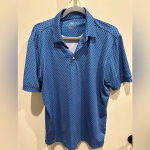 Mizzen+Main men’s polo